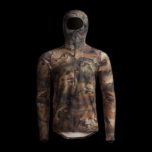 Sitka Grinder Hoodie Timber Optifade - Medium